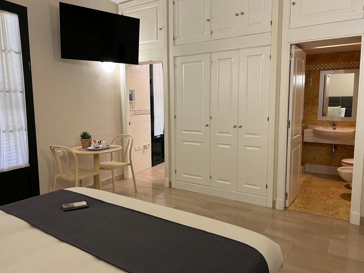 Elegant Suite Sevilha Exterior foto