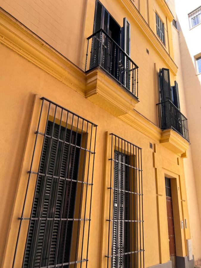 Elegant Suite Sevilha Exterior foto